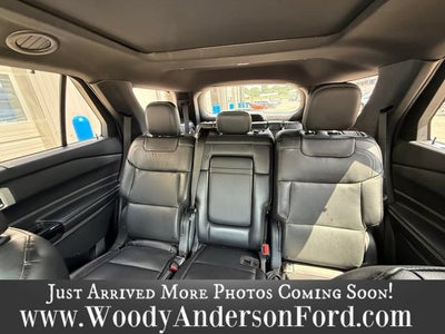 2021 Ford Explorer ST