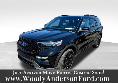 2024 Ford Explorer ST