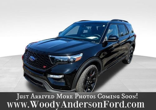 2024 Ford Explorer ST