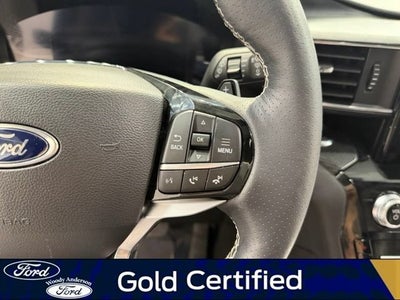 2024 Ford Explorer ST