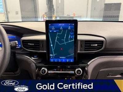 2024 Ford Explorer ST