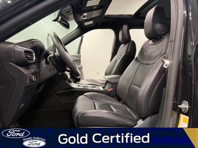 2024 Ford Explorer ST