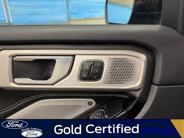 2024 Ford Explorer ST