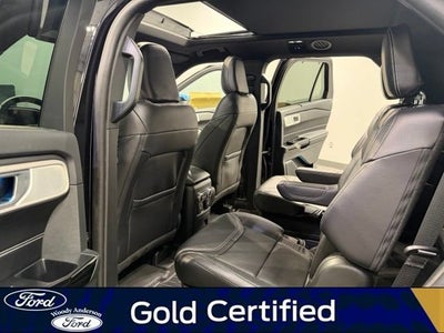 2024 Ford Explorer ST