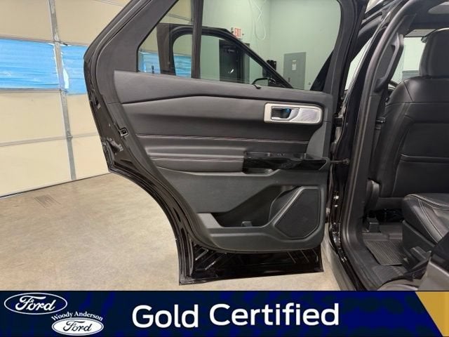 2024 Ford Explorer ST