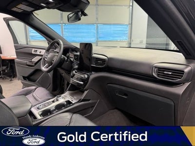 2024 Ford Explorer ST