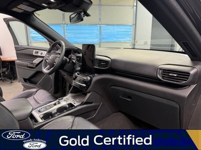 2024 Ford Explorer ST