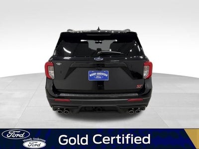 2024 Ford Explorer ST