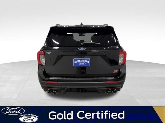 2024 Ford Explorer ST