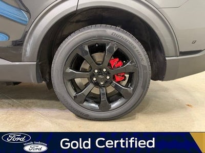 2024 Ford Explorer ST