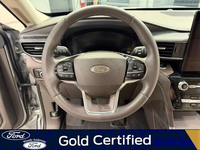2024 Ford Explorer Platinum