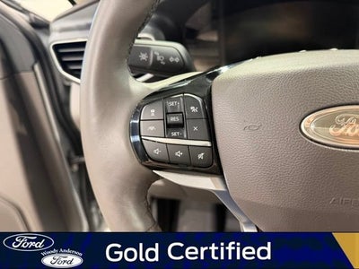 2024 Ford Explorer Platinum
