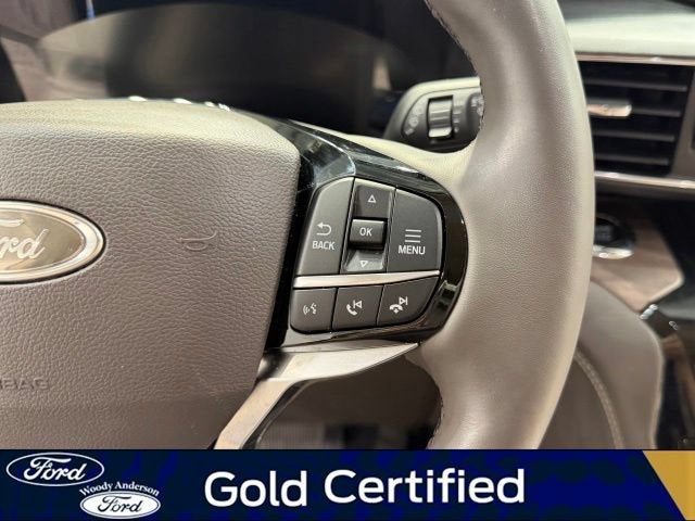 2024 Ford Explorer Platinum