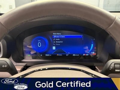 2024 Ford Explorer Platinum