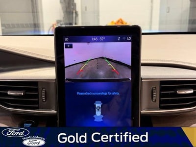 2024 Ford Explorer Platinum