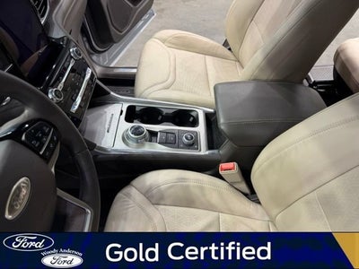 2024 Ford Explorer Platinum