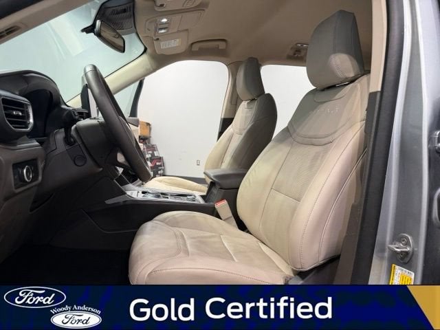 2024 Ford Explorer Platinum