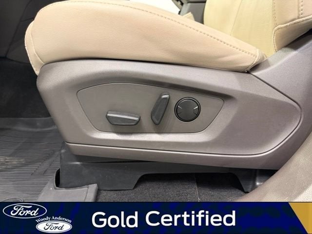 2024 Ford Explorer Platinum