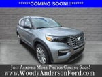 2024 Ford Explorer Platinum