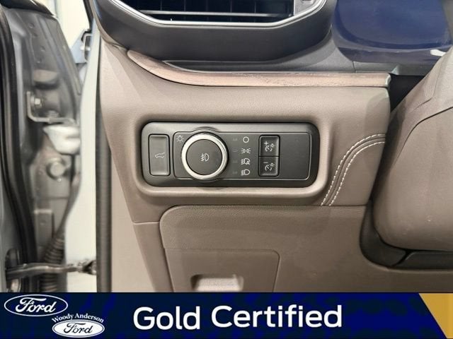2024 Ford Explorer Platinum