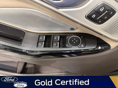 2024 Ford Explorer Platinum