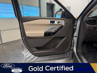 2024 Ford Explorer Platinum