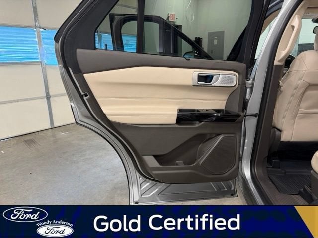 2024 Ford Explorer Platinum