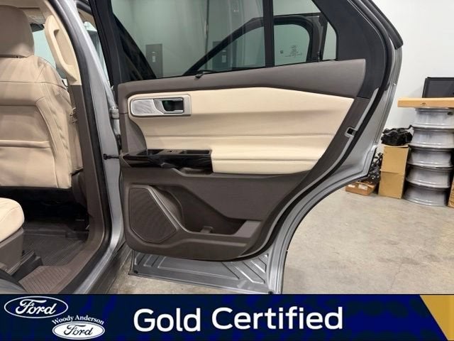 2024 Ford Explorer Platinum