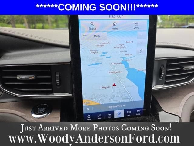 2024 Ford Explorer Platinum