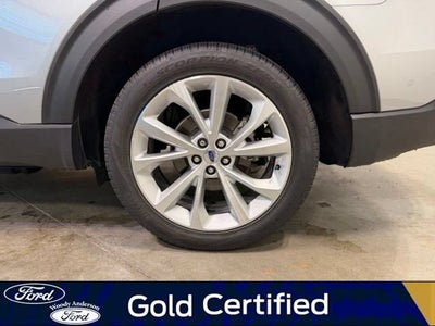 2024 Ford Explorer Platinum