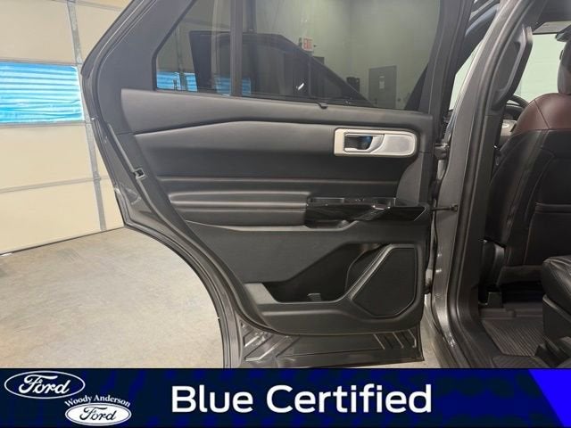 2023 Ford Explorer Platinum