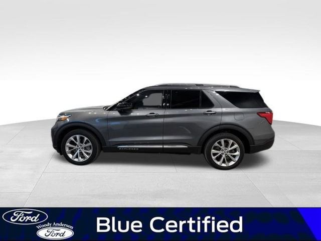 2023 Ford Explorer Platinum