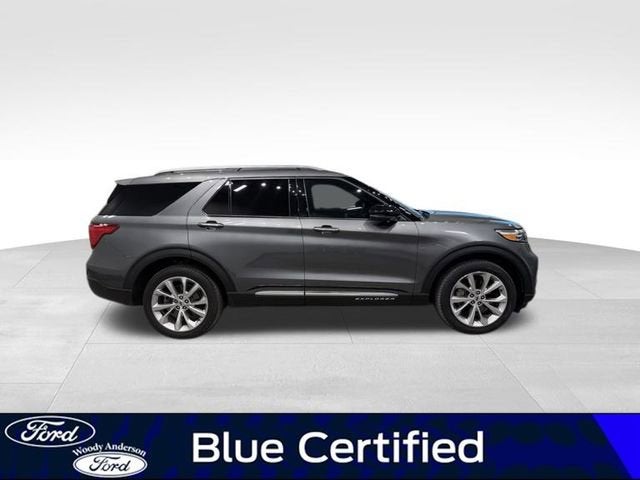 2023 Ford Explorer Platinum