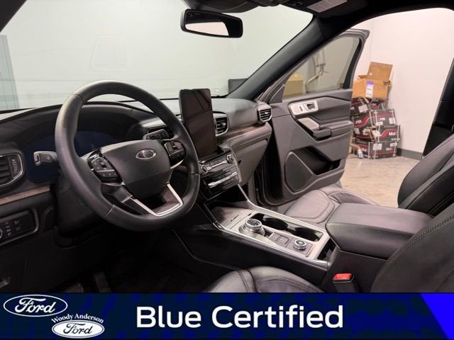 2023 Ford Explorer Platinum