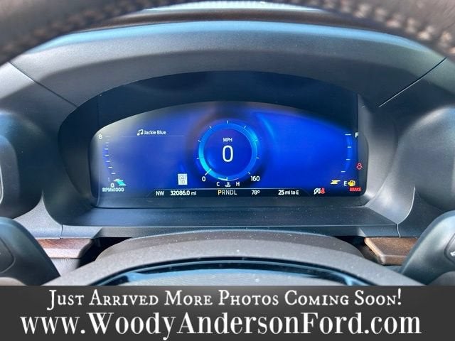 2022 Ford Explorer King Ranch