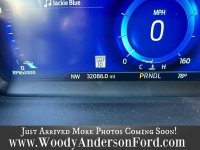 2022 Ford Explorer King Ranch