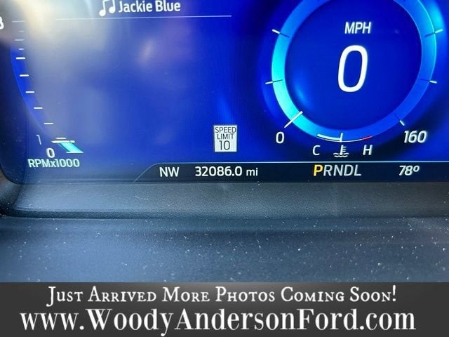 2022 Ford Explorer King Ranch