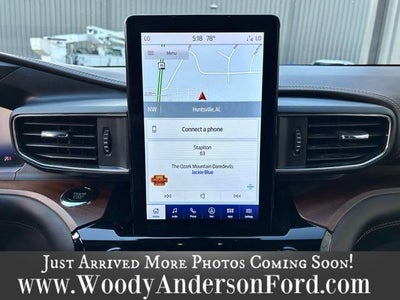 2022 Ford Explorer King Ranch