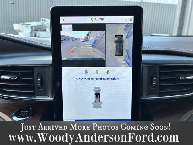 2022 Ford Explorer King Ranch