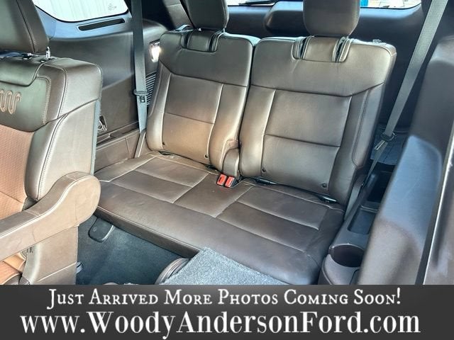 2022 Ford Explorer King Ranch