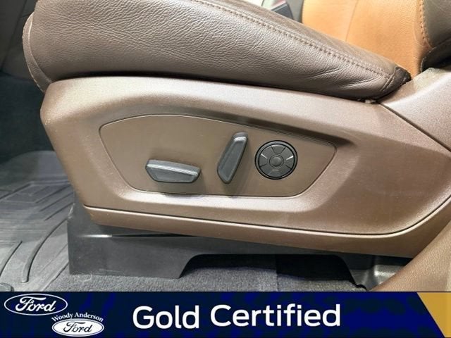 2022 Ford Explorer King Ranch