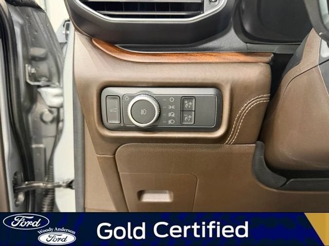 2022 Ford Explorer King Ranch
