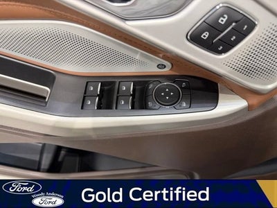 2022 Ford Explorer King Ranch