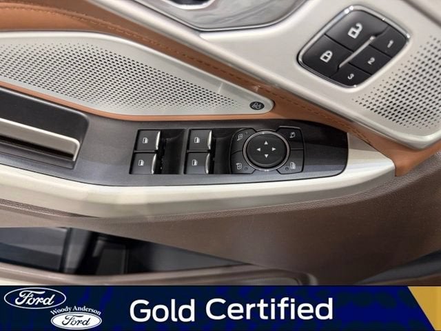 2022 Ford Explorer King Ranch