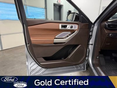 2022 Ford Explorer King Ranch