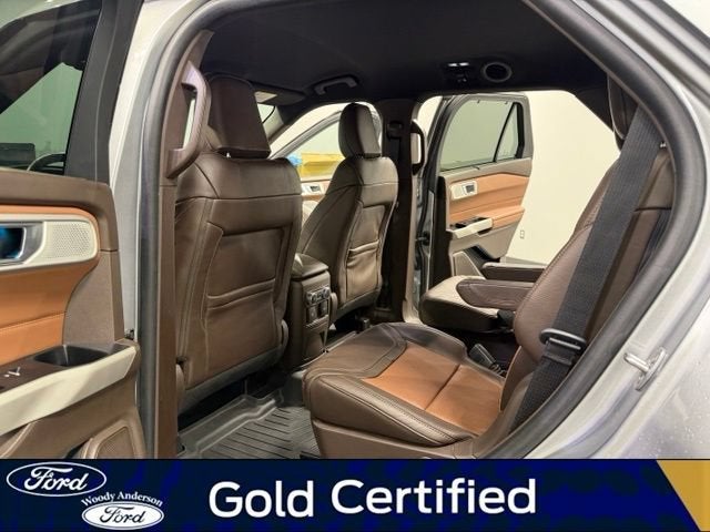 2022 Ford Explorer King Ranch