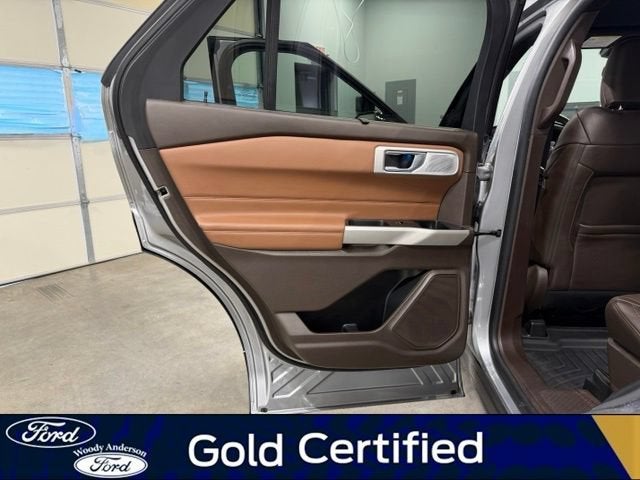 2022 Ford Explorer King Ranch