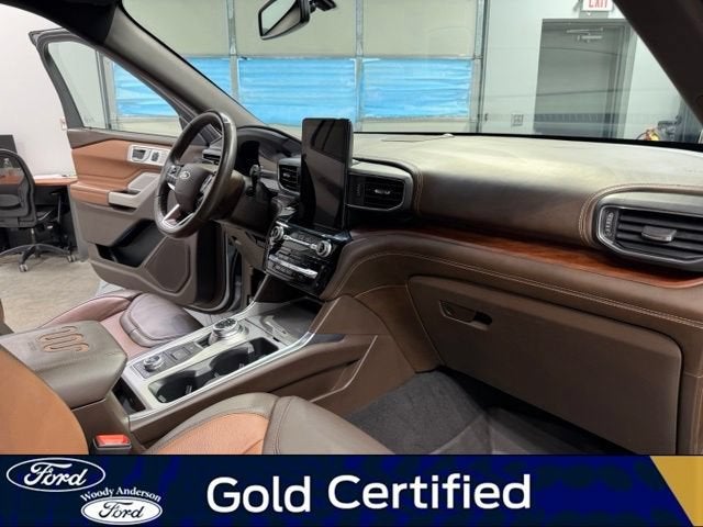 2022 Ford Explorer King Ranch