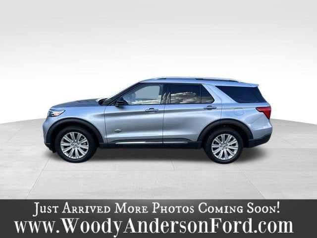 2022 Ford Explorer King Ranch