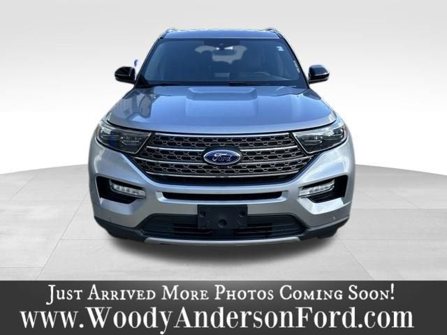 2022 Ford Explorer King Ranch